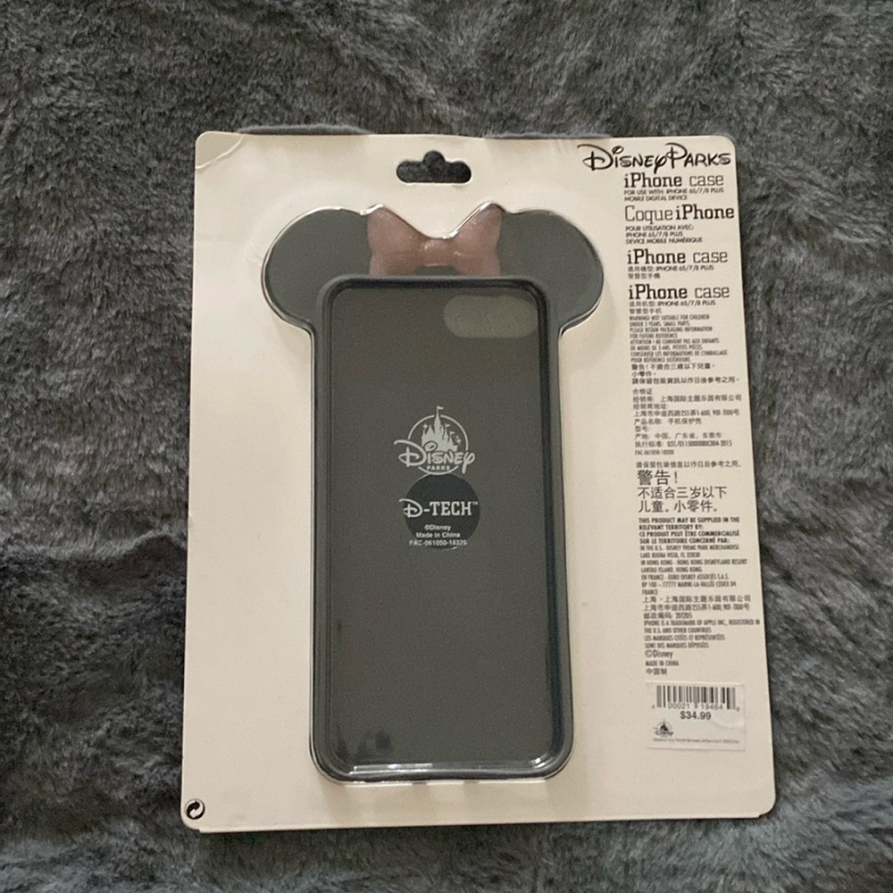 Minnie Mouse IPhone case